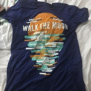 Walk the Moon Band T-shirt